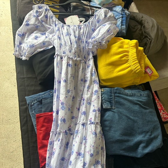 LoveShackFancy Dress - Picture 1 of 2